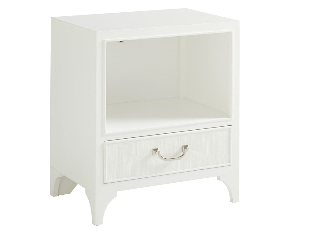 Lexington - Avondale Abbey Springs Night Table, Alabaster - 415-622 veiw 1