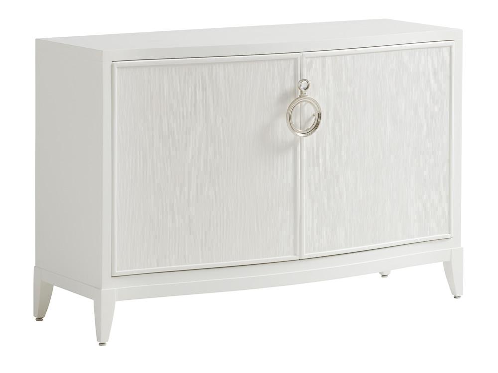 Lexington - Avondale Bedford Park Hall Chest, Alabaster - 415-973 veiw 1