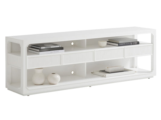 Lexington - Avondale Brookfield Media Console, Alabaster - 415-908 veiw 1