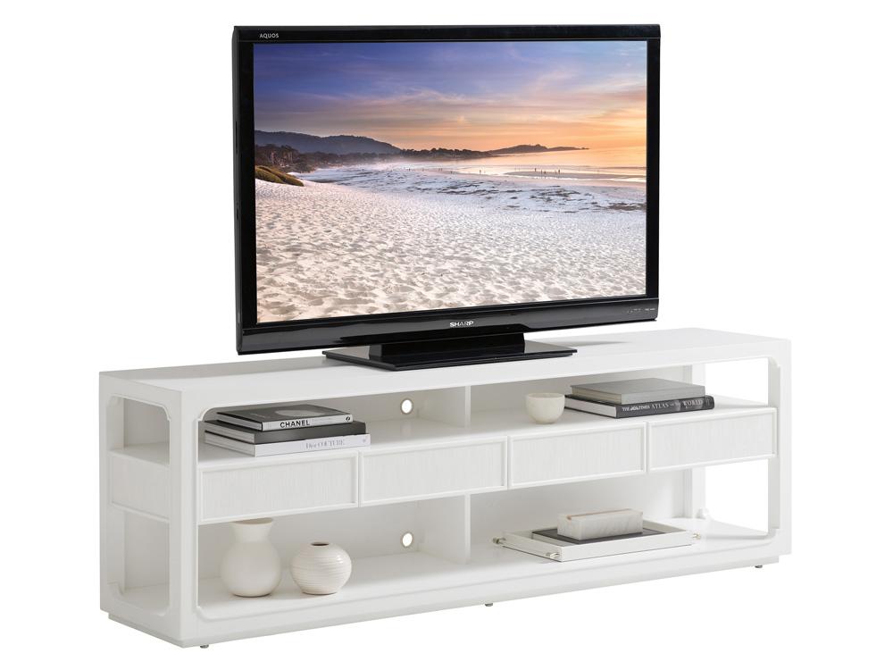Lexington - Avondale Brookfield Media Console, Alabaster - 415-908 veiw 3
