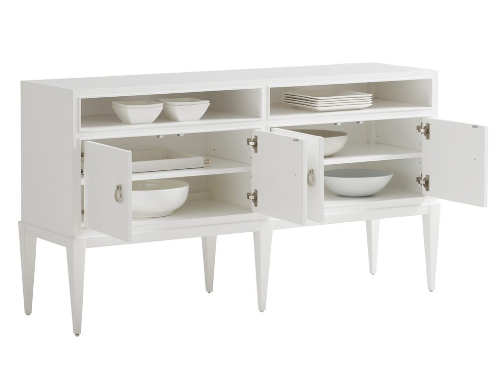Lexington - Avondale Cedar Lake Sideboard, Alabaster - 415-869 veiw 3