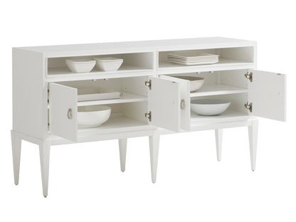 Lexington - Avondale Cedar Lake Sideboard, Alabaster - 415-869 veiw 3
