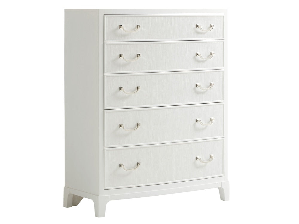 Lexington - Avondale Danielle Drawer Chest, Alabaster - 415-307 veiw 1