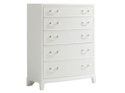 Lexington - Avondale Danielle Drawer Chest, Alabaster - 415-307 veiw 1