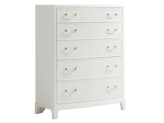 Lexington - Avondale Danielle Drawer Chest, Alabaster - 415-307 veiw 1