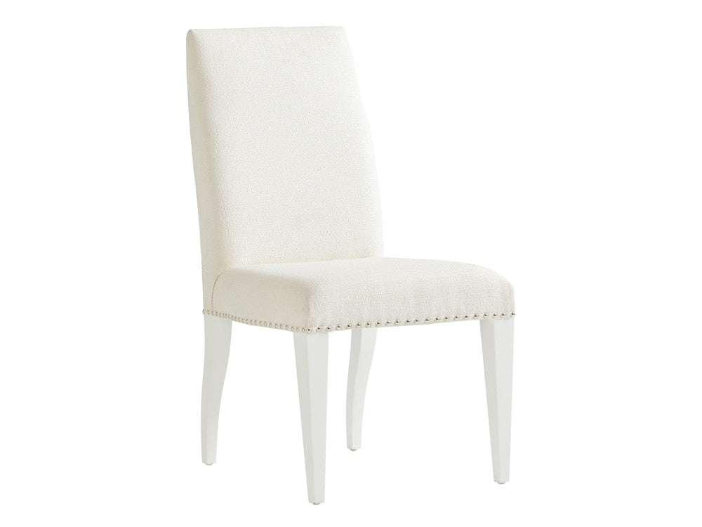 Lexington - Avondale Darien Upholstered Side Chair, Alabaster - 415-880-01 veiw 1