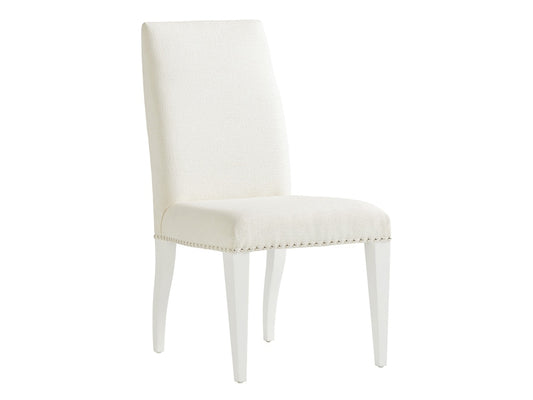 Lexington - Avondale Darien Upholstered Side Chair, Alabaster - 415-880-01 veiw 1