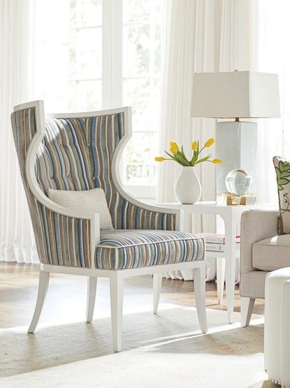 Lexington - Avondale Dover Chair, Sanibel - 1782-11-42 veiw 2