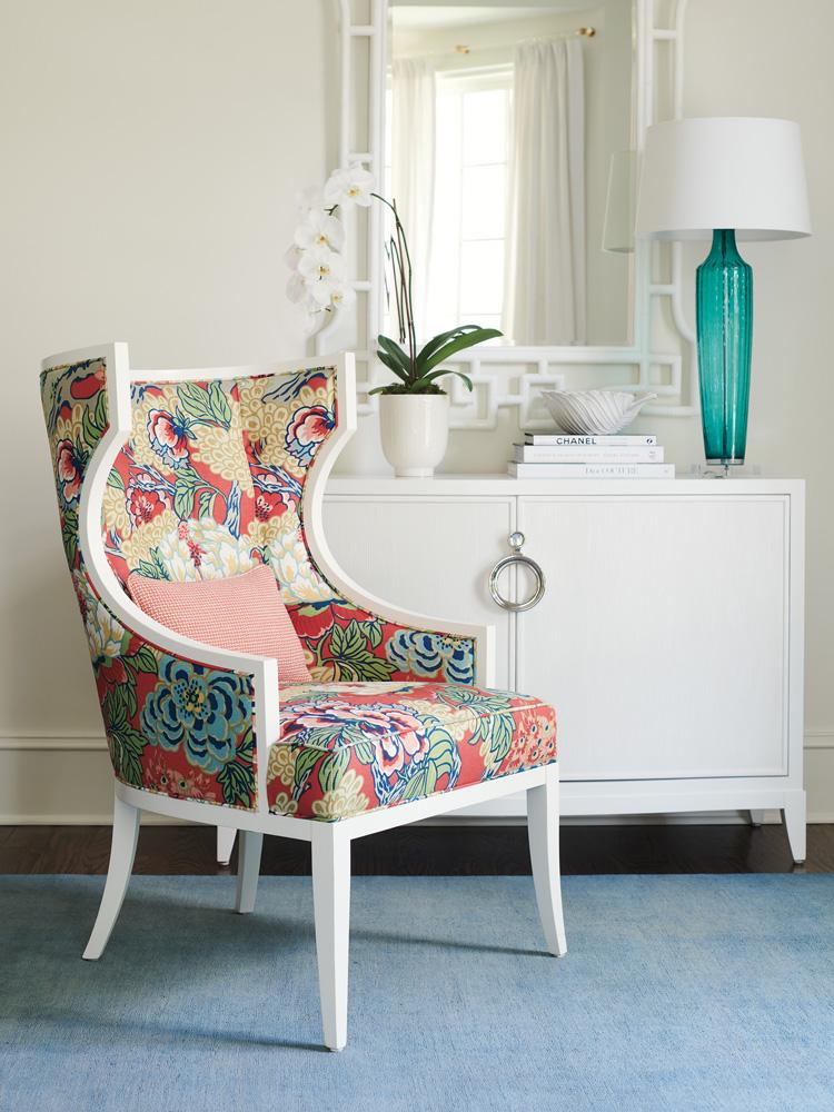 Lexington - Avondale Dover Chair, Sanibel - 1782-11AA-40 veiw 2