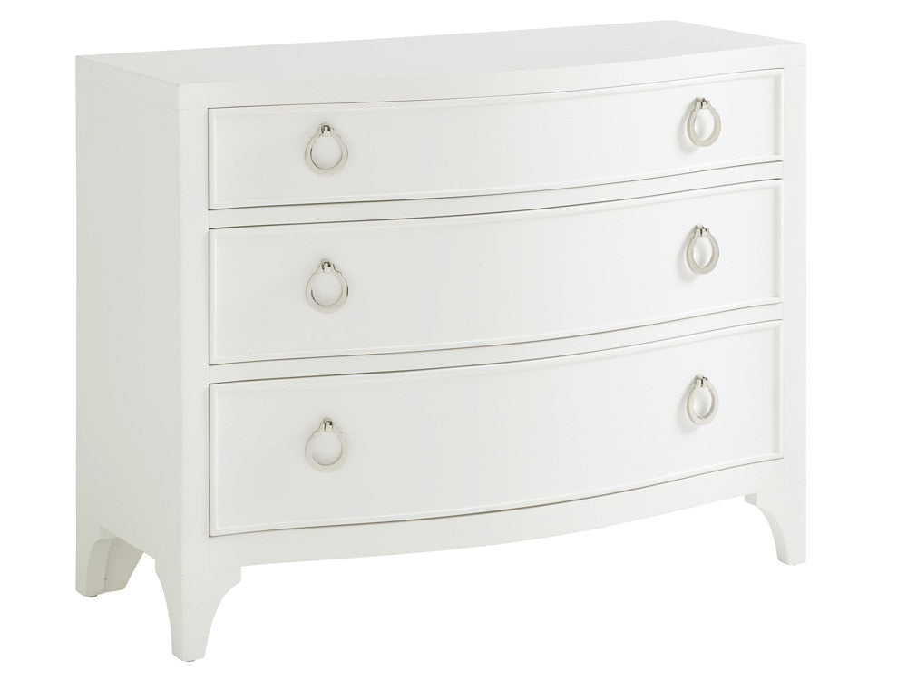 Lexington - Avondale Fox River Bachelors Chest, Alabaster - 415-624 veiw 1