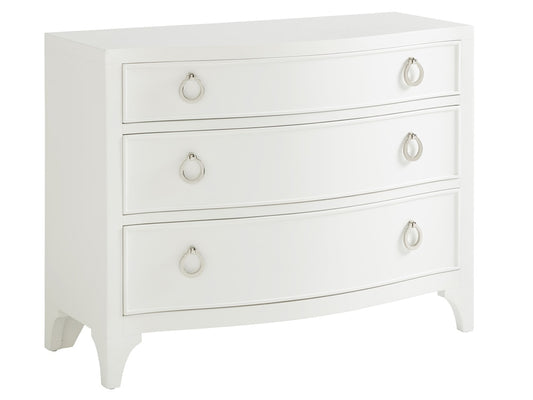 Lexington - Avondale Fox River Bachelors Chest, Alabaster - 415-624 veiw 1