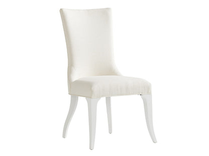 Lexington - Avondale Geneva Upholstered Side Chair, Alabaster - 415-882-01 veiw 1