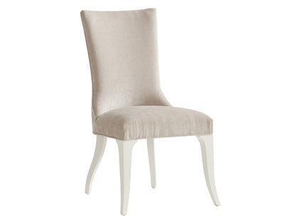 Lexington - Avondale Geneva Upholstered Side Chair, Alabaster - 415-882-40 veiw 1