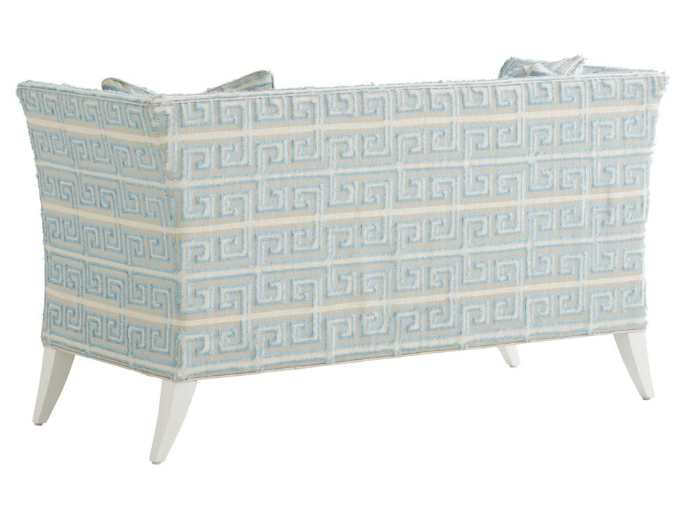 Lexington - Avondale Hampstead Settee, Sanibel - 7291-23AA-40 veiw 2