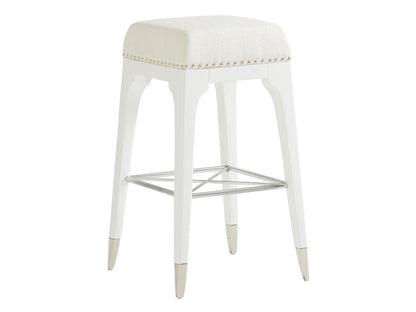 Lexington - Avondale Northbrook Bar Stool, Alabaster - 415-896-01 veiw 1