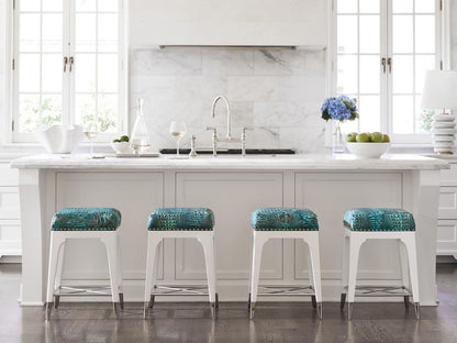 Lexington - Avondale Northbrook Counter Stool, Alabaster - 415-895-40 veiw 3