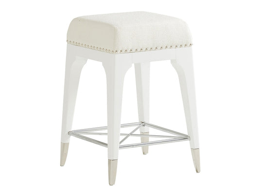 Lexington - Avondale Northbrook Counter Stool, Alabaster - 415-895-01 veiw 1
