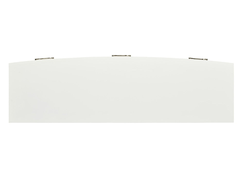 Lexington - Avondale Silver Lake Triple Dresser, Alabaster - 415-233 veiw 3