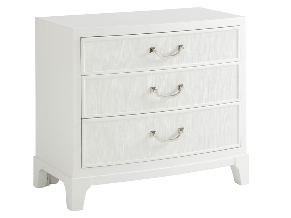 Lexington - Avondale Tamera Nightstand, Alabaster - 415-621 veiw 1