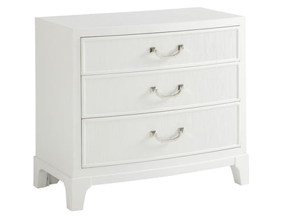 Lexington - Avondale Tamera Nightstand, Alabaster - 415-621 veiw 1