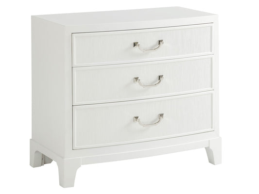 Lexington - Avondale Tamera Nightstand, Alabaster - 415-621 veiw 1