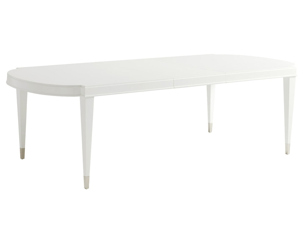 Lexington - Avondale Vernon Hills Rectangular Dining Table, Alabaster - 415-877 veiw 1