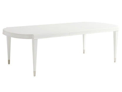 Lexington - Avondale Vernon Hills Rectangular Dining Table, Alabaster - 415-877 veiw 1