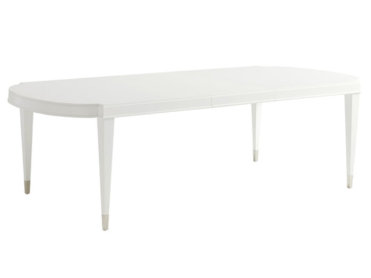 Lexington - Avondale Vernon Hills Rectangular Dining Table, Alabaster - 415-877 veiw 1