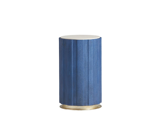 Lexington - Carlyle Chelsea Cobalt Accent Table, Cobalt - 738-950 veiw 1