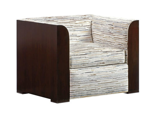 Lexington - Carlyle Hastings Chair, Ritz - 1851-11-40 veiw 1
