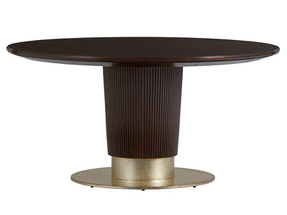 Lexington - Carlyle Waldorf Round Dining Table, Ritz - 736-875C veiw 1