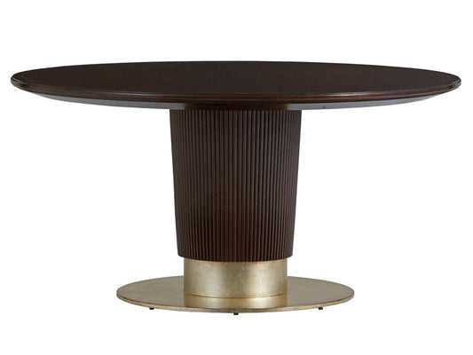 Lexington - Carlyle Waldorf Round Dining Table, Ritz - 736-875C veiw 1