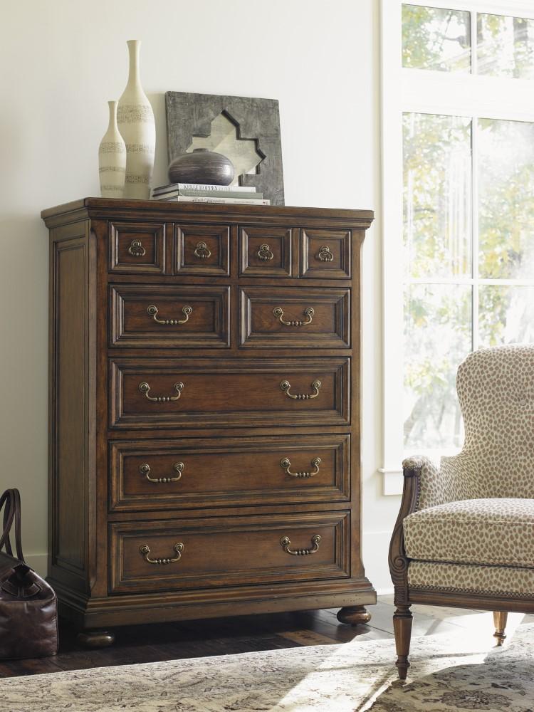 Lexington - Coventry Hills Ellington Drawer Chest - 945-307 veiw 2