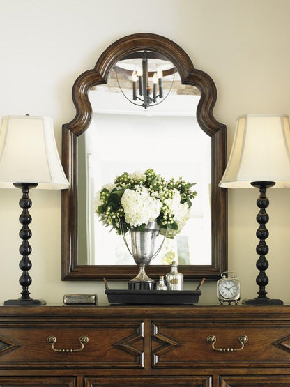 Lexington - Coventry Hills Saybrook Vertical Mirror - 945-204 veiw 2