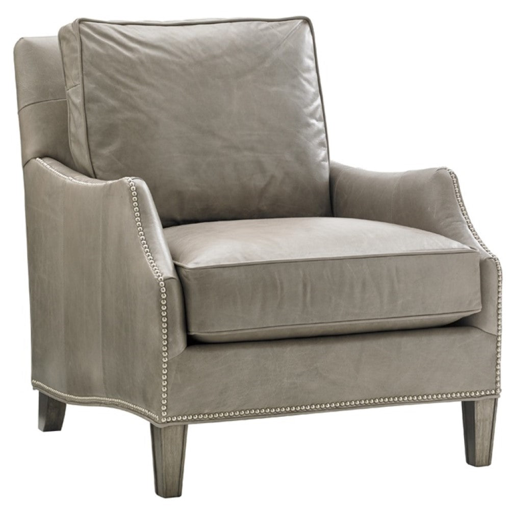 Lexington - Kensington Place Ashton Leather Chair - LL7118-11-40 veiw 1