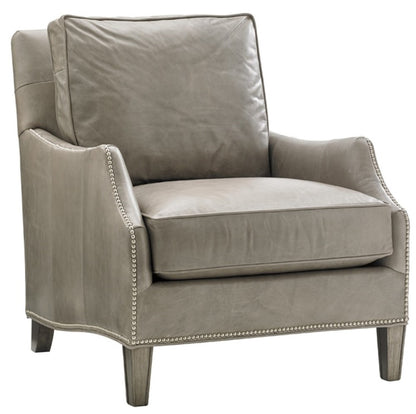 Lexington - Kensington Place Ashton Leather Chair - LL7118-11-40 veiw 1
