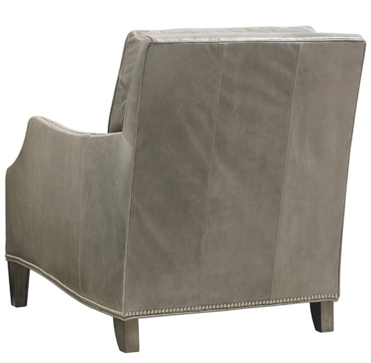 Lexington - Kensington Place Ashton Leather Chair - LL7118-11-40 veiw 2