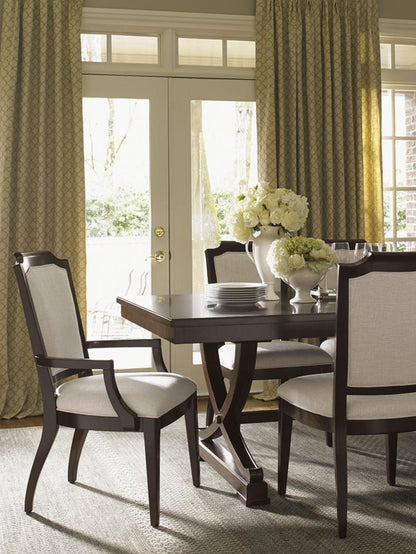 Lexington - Kensington Place Candace Arm Chair - 708-883-01 veiw 3