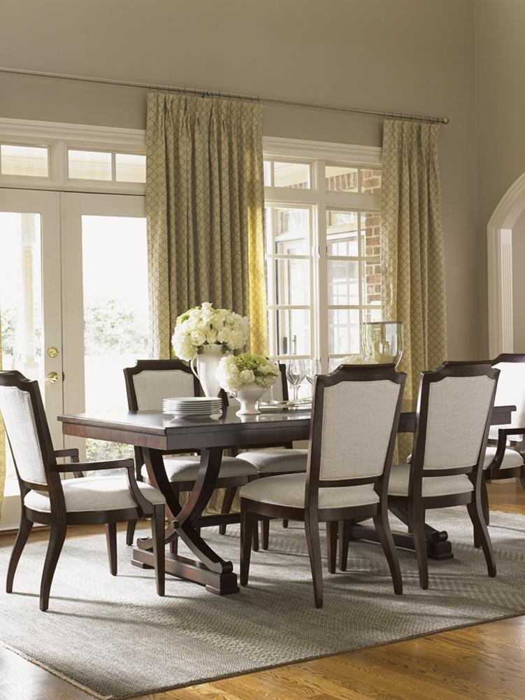 Lexington - Kensington Place Candace Side Chair - 708-882-01 veiw 3