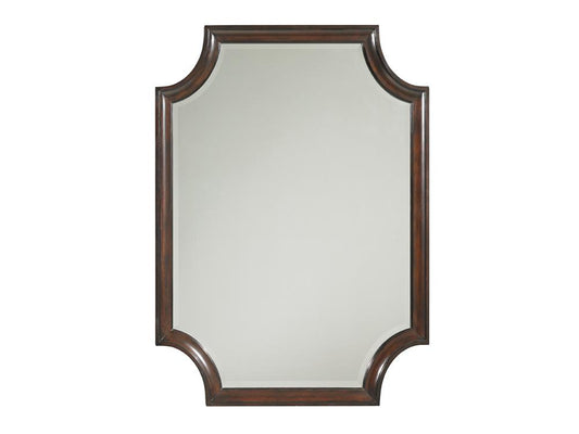 Lexington - Kensington Place Catalina Rectangular Mirror - 708-205 veiw 1