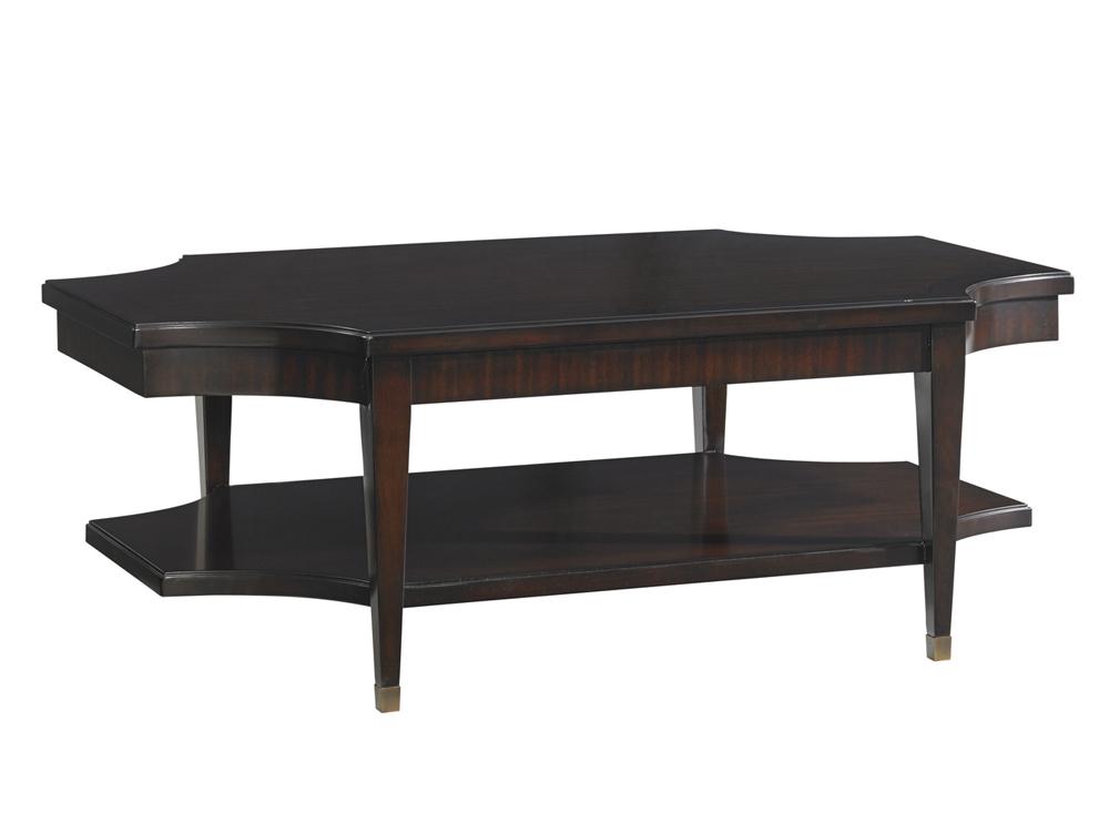 Lexington - Kensington Place Richmond Rectangular Cocktail Table - 708-945 veiw 1