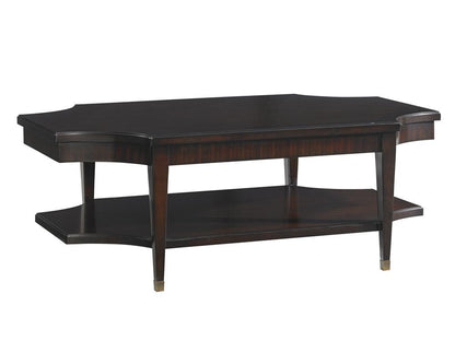 Lexington - Kensington Place Richmond Rectangular Cocktail Table - 708-945 veiw 1