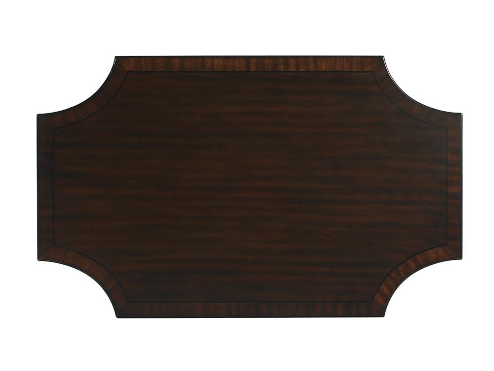 Lexington - Kensington Place Richmond Rectangular Cocktail Table - 708-945 veiw 2