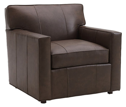 Lexington - Kitano Ardsley Leather Chair - LL7243-11-40 veiw 1