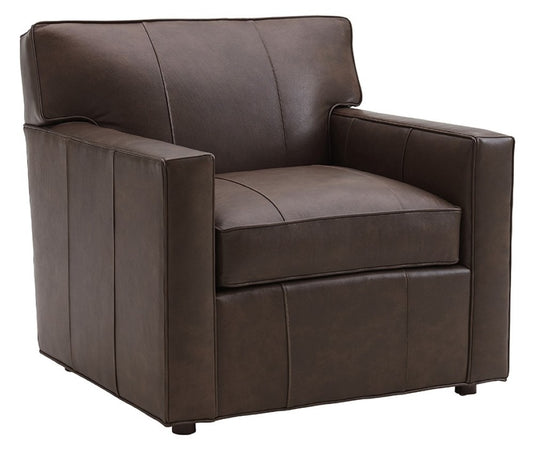 Lexington - Kitano Ardsley Leather Chair - LL7243-11-40 veiw 1