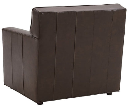 Lexington - Kitano Ardsley Leather Chair - LL7243-11-40 veiw 3