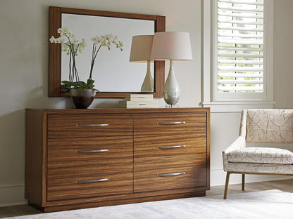 Lexington - Kitano Daphne Mirror - 734-205 veiw 3