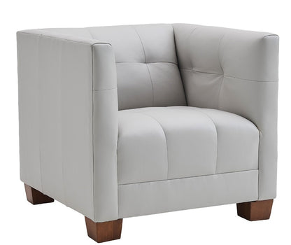 Lexington - Kitano Emilia Leather Chair - LL7232-11-40 veiw 1