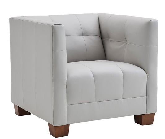 Lexington - Kitano Emilia Leather Chair - LL7232-11-40 veiw 1