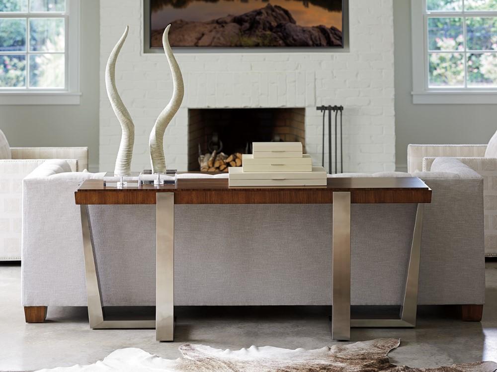 Lexington - Kitano Langston Console Table - 734-967C veiw 2